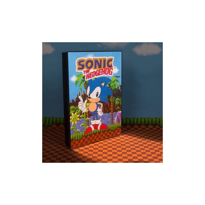 Fizz Creations Lampada Sonic Poster