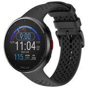 Polar 900102178 Pacer Pro Smartwatch GPS Display MIP 1.2'' Risoluzione 240x240 Pixel Batteria 265 mAh Processore 192 MHz Memoria 32 GB Impermeabile 50 m colore Grigio