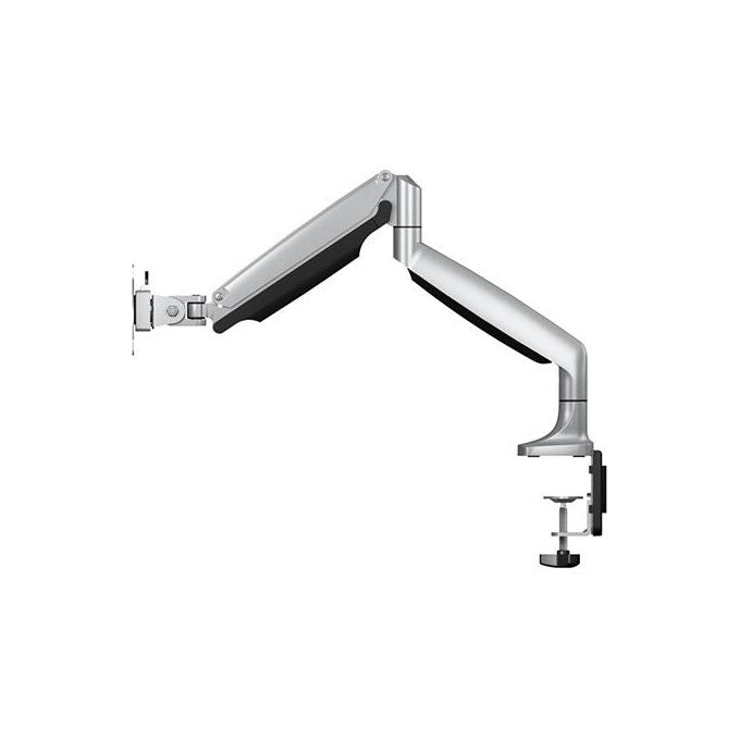 Raidsonic IB-MS503-T Supporto Monitor 32'' a Morsa Nero-Argento
