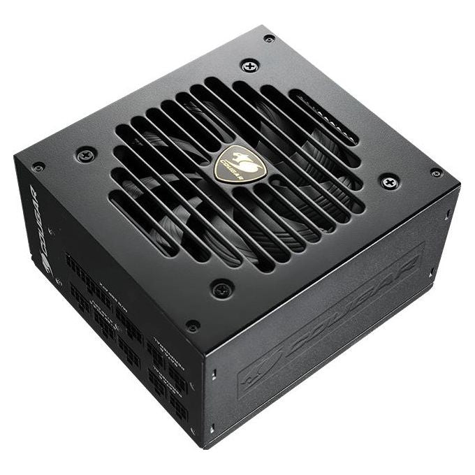 COUGAR 31GX075001P01 GEX750 Alimentatore per Computer 750 W 80 PLUS Gold Totalmente Modulare Ventola 12 cm colore Nero