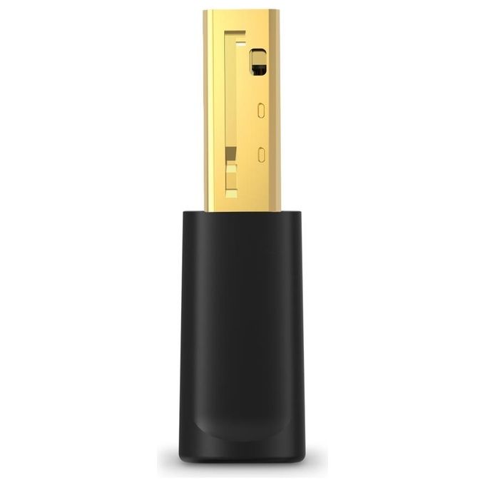 TP-Link ARCHER TX1800U NANO Adattatore USB Wi-Fi 6 AX1800 Dual Band 1201 Mbps 5 GHz 574 Mbps 2.4 GHz MU-MIMO OFDMA WPA3 colore Nero