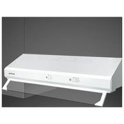 Smeg KSEC61BE3 Cappa da Incasso 60 cm 305 m³-h Classe C 72 dB Comandi Slider colore Bianco