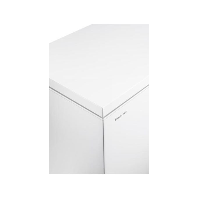 Hisense FC386D4AWLYE Congelatore a Pozzetto 297 L 84.7 cm Classe E 40 dB 4 Star Compressore Inverter colore Bianco