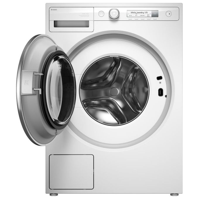 ASKO Logic W 3096 RW Lavatrice 9kg bianco
