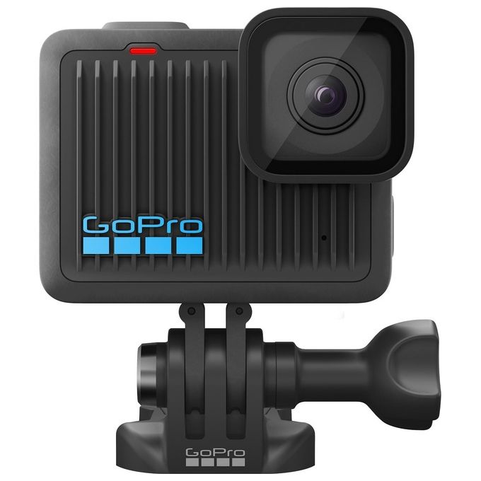 GoPro Hero Action Cam Nera 4K Ultra HD 12MP Impermeabile Wi-Fi