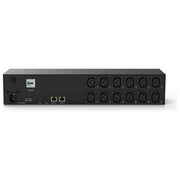 EnGenius ECP106-INT Power Distribution Unit 6-Fach 6 prese AC C13 1,83 m colore Nero