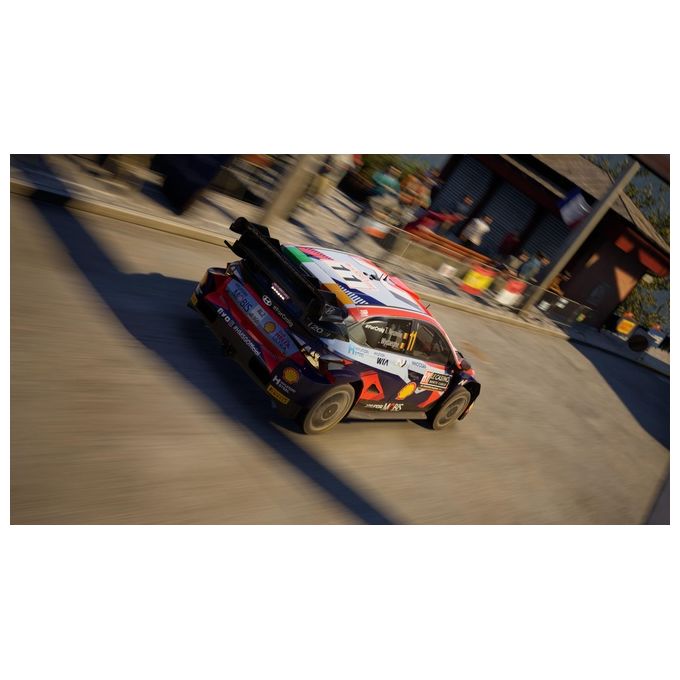 Electronic Arts EA Sports WRC Standard Edition Gioco PS5 FIA World Rally Championship Stagione 2023 70 Veicoli Storici Italiano