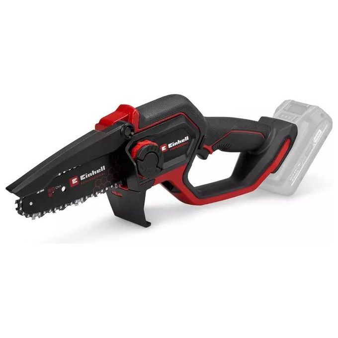 Einhell 4600080 GP-PS 18-20 Li BL-Solo Sega a catena a batteria 18 V motore brushless lunghezza di taglio 15 cm velocita' catena 8 m-s colore Nero