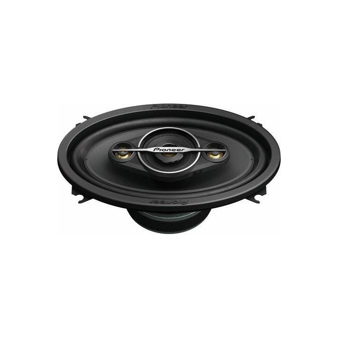 Pioneer TS-A4671F Altoparlanti Coassiali Auto 4-Vie 4x6 Pollici 210 W 30 W RMS 88 dB 2 pz colore Nero