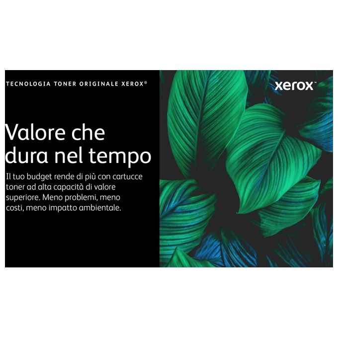 Xerox Toner nero per Phaser 6510 wc 6515