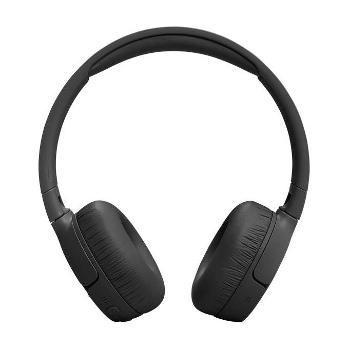 JBL JBLT670NCBLK Tune 670 NC Cuffie On Ear Wireless Bluetooth Cancellazione del Rumore 70 ore Multipoint colore Nero