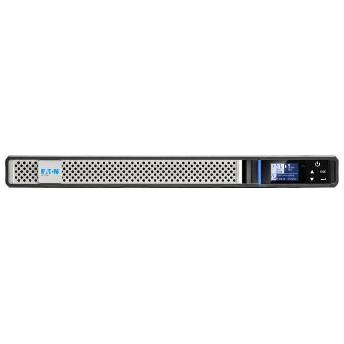 Eaton 5P1150IRG2 5P Gen2 Gruppo di Continuita' UPS Line Interactive Rack 1U 1550 VA 920 W 6 C13 colore Nero