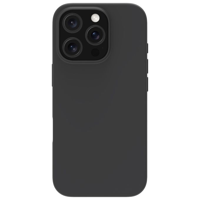 DBramante1928 Bulk Nuuk Custodia per iPhone 16 Pro Nero