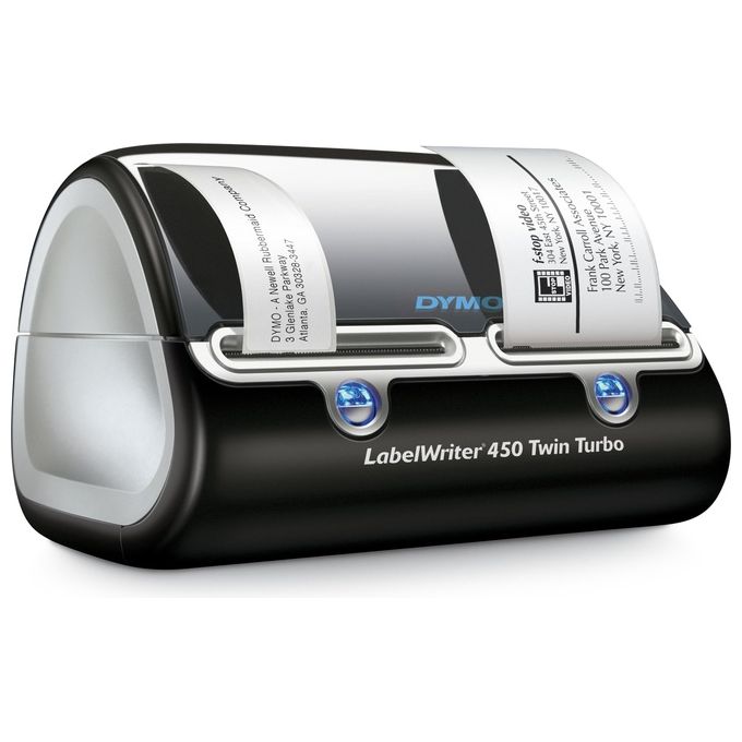 Dymo LabelWriter 450 Twin Turbo Etichettatrice