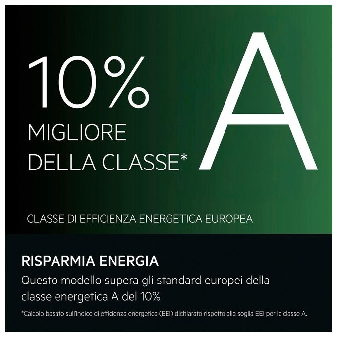Electrolux LR7G86CW Lavatrice Frontale 8 Kg 1600 rpm Classe A Inverter 10 Programmi Vapore (85x60x57,5 cm) colore Bianco