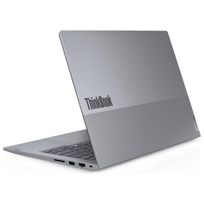 Lenovo 21MV0020IX ThinkBook 14 G7 ARP Notebook 14'' AMD Ryzen 7 7735HS 16 GB DDR5 512 GB SSD NVMe WUXGA IPS Windows 11 Pro colore Grigio