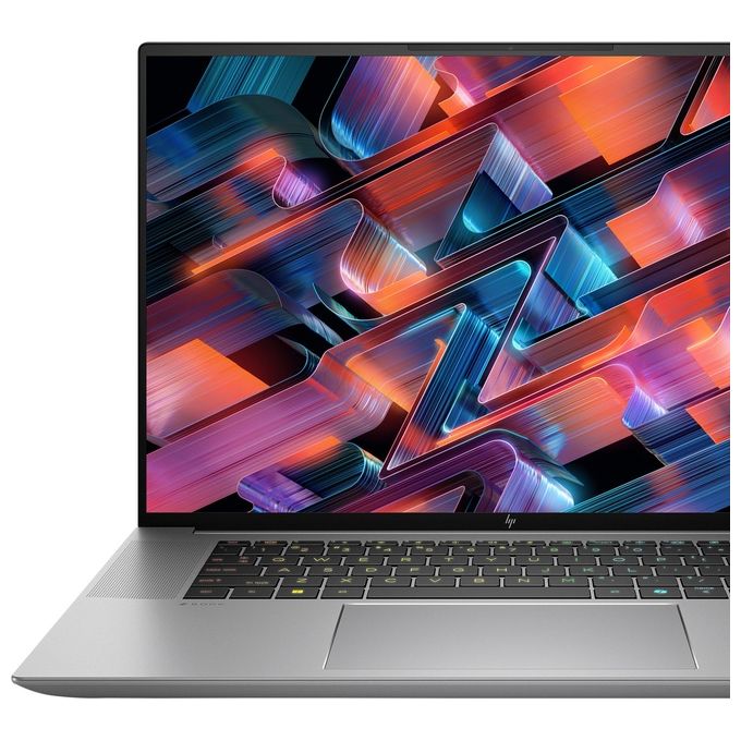 HP ZBook Studio G11 98L29ET Notebook 16'' Intel Core Ultra 7 155H 32 GB DDR5 1 TB SSD NVIDIA RTX 3000 Ada 8 GB Windows 11 Pro colore Grigio