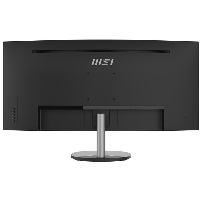 MSI PRO MP341CQ Monitor PC 34'' 3440x1440 UWQHD 100Hz FreeSync Curvo 1500R colore Nero