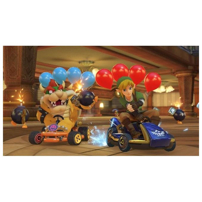 Mario Kart 8 Deluxe per Nintendo Switch