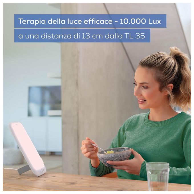 Beurer TL 35 Lampada SAD che Simula Luce Diurna