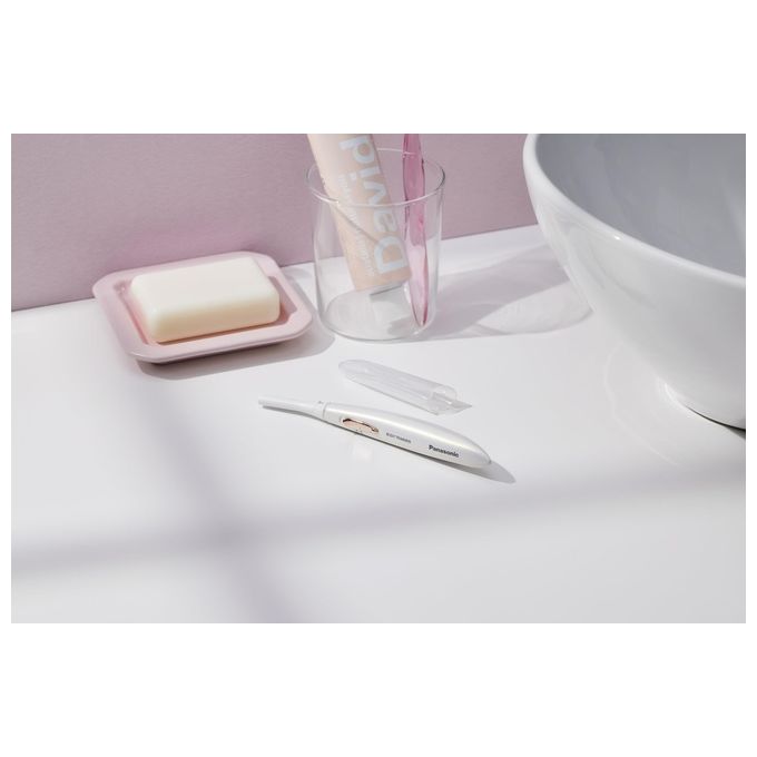 Panasonic Depilatore PersonalCare Body Shaver Bianco