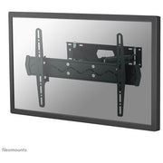 Newstar LED-W560 Staffa a parete Full Swing per Tv Max 50kg