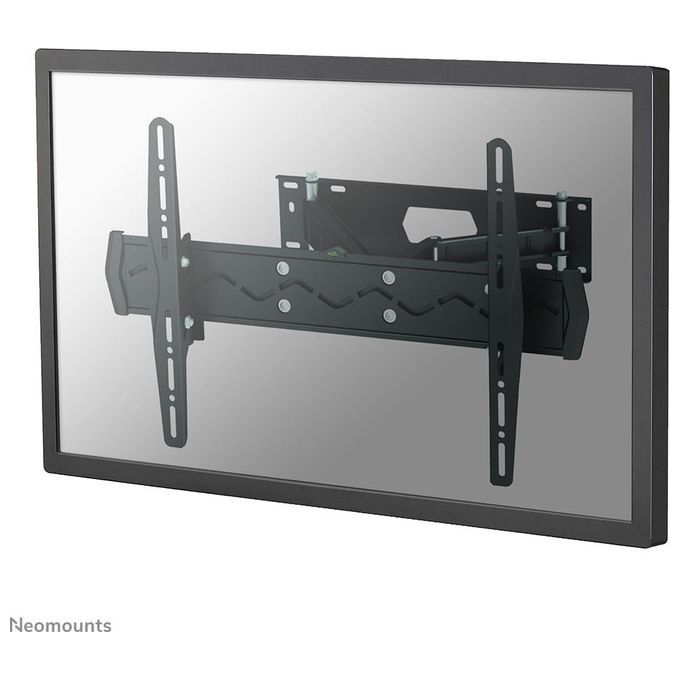Newstar LED-W560 Staffa a parete Full Swing per Tv Max 50kg