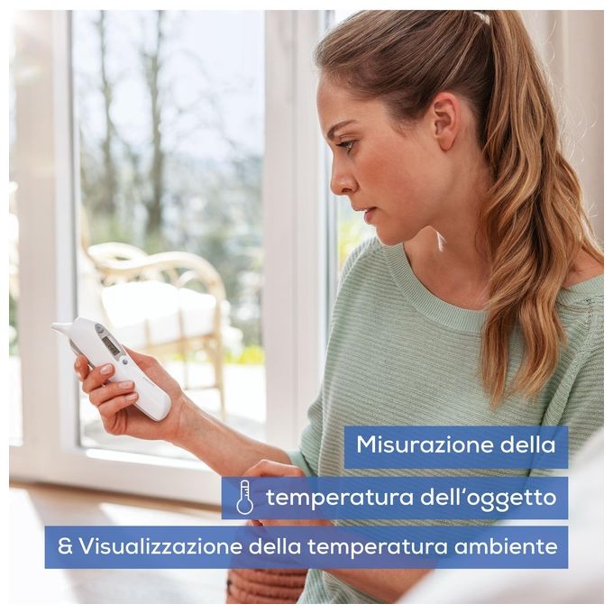 Beurer Termometro per Orecchio FT 58