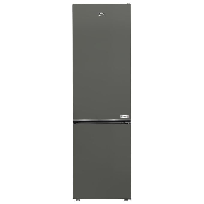 Beko B5XRCNA406HG bPRO 500 Frigorifero Combinato 355 L 203 cm Classe C 35 dB Total No Frost AeroFlow HarvestFresh colore Grigio
