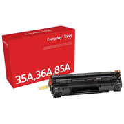 Xerox Toner Everyday Nero per HP Cb435a-Cb436a-Ce285a-Crg-125 2000 Pagine