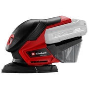 Einhell Levigatrice Orbitale A Batteria Te-Os 18-150 Li (Batteria Non Inclusa)
