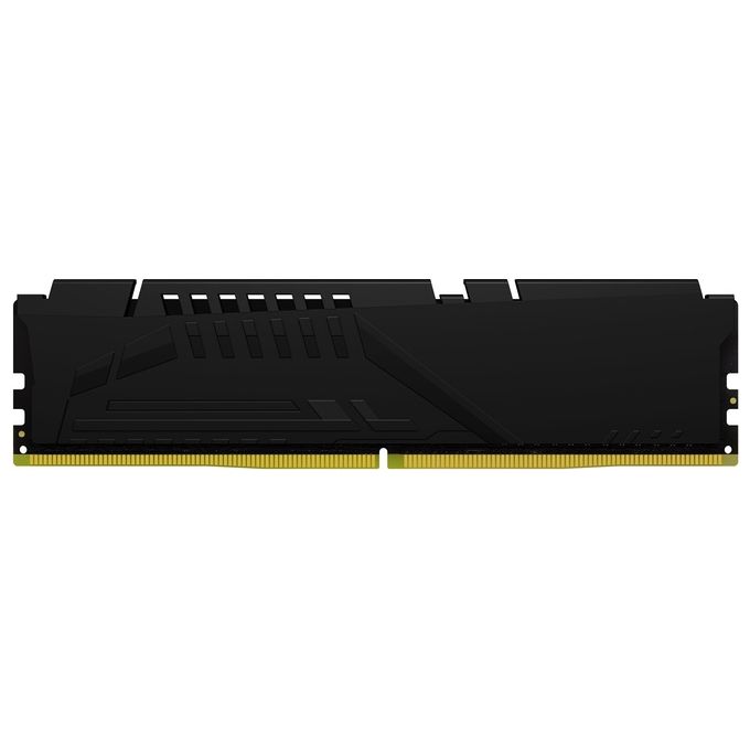 Kingston KF556C40BB-16 FURY Beast Memoria RAM DDR5 16GB 5600MHz CL40 DIMM Intel XMP 3.0 colore Nero