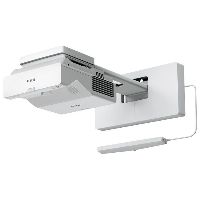 Epson V11HA78080 EB-770Fi Proiettore a raggio ultra corto 3LCD 4100 ANSI lumen 1080p (1920x1080) colore Bianco