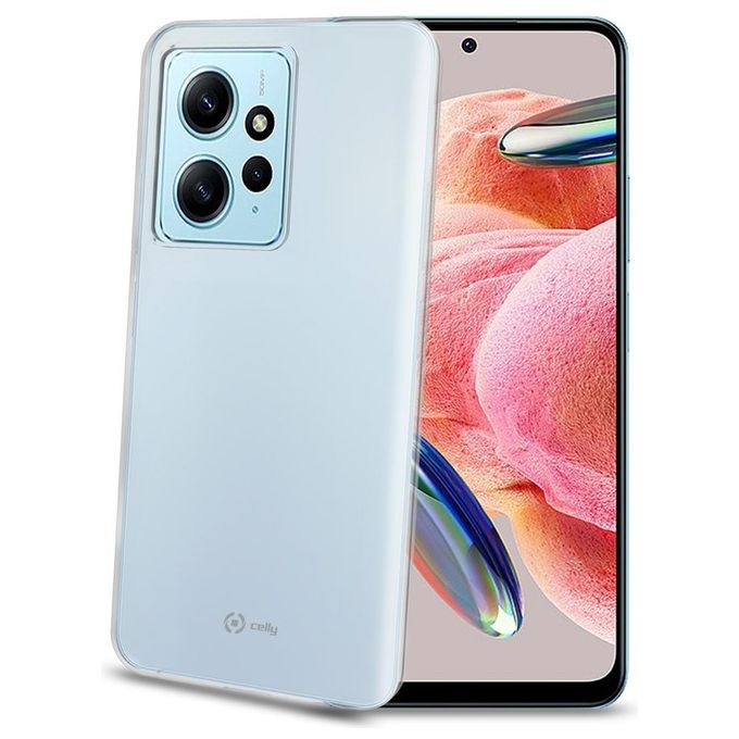 Celly Tpu Cover per Xiaomi Redmi Note 12 4G