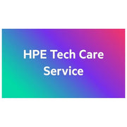 HPE H40R6PE Tech Care Essential Service Post Warranty 1 anno 24x7 On-site 4 ore intervento Parti e manodopera inclusi compatibile DL80 Gen9