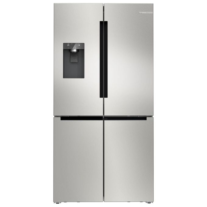 Bosch KFI96APEA Serie 6 Frigorifero Multidoor 574 L 183 cm Classe E 39 dB No Frost VitaFresh XXL colore Acciaio Spazzolato