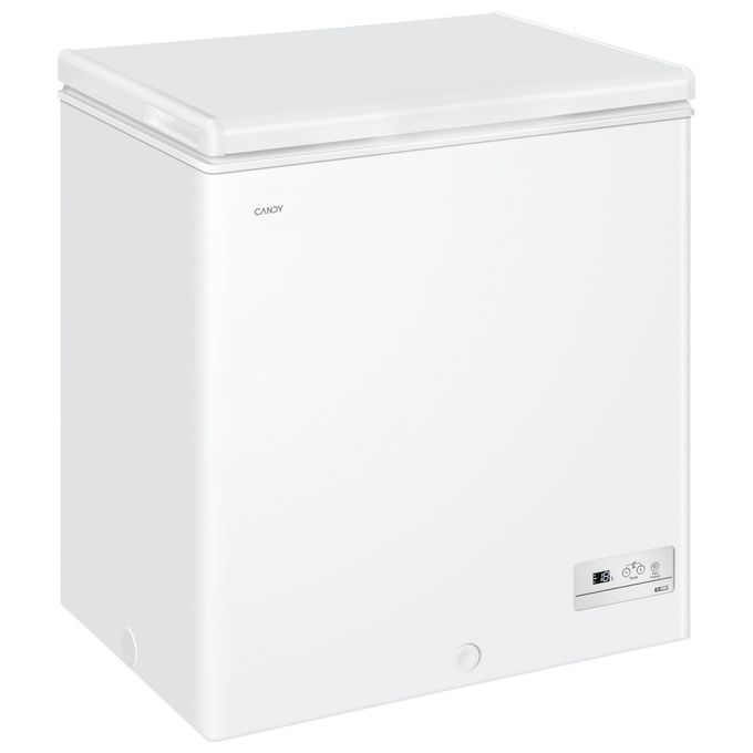 Candy CHAE1452E Artico Congelatore a Pozzetto 137 L 84,5 cm Classe E 39 dB Congelamento Rapido colore Bianco