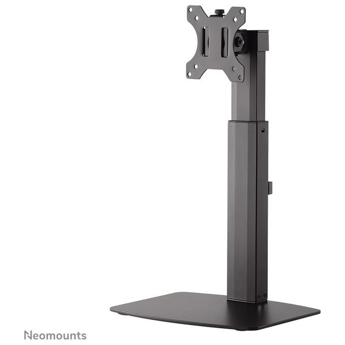 Newstar Supporto da Tavolo per Tv a Schermo Piatto 81,3cm 32'' Nero