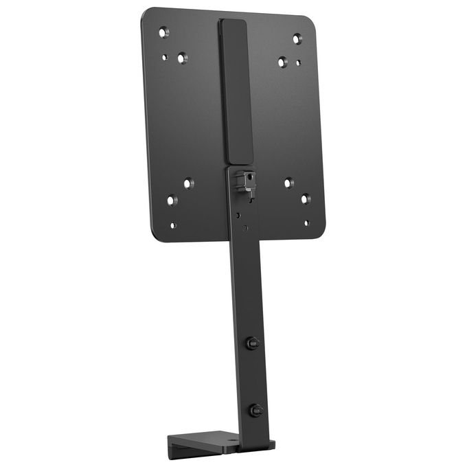 HP 763U8AA Staffa di montaggio per PC B560 VESA 100x100 mm compatibile con monitor serie E G5 5 Pro 7 Pro colore Nero