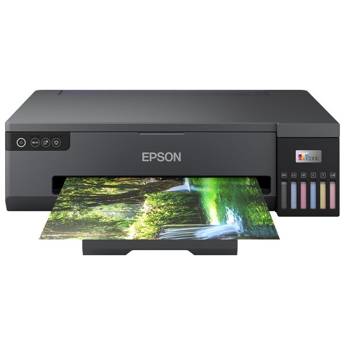 Epson ET-18100 EcoTank Stampante Fotografica A3+ 6 Colori 5760x1440 DPI Wi-Fi colore Nero