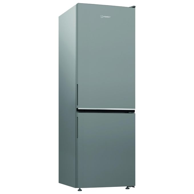 Indesit INK 21311 S4E Frigorifero Combinato 301 L 179.6 cm Classe E No Frost Libera Installazione colore Argento