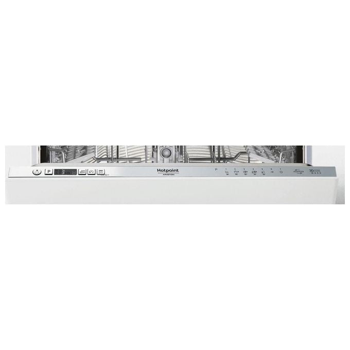 Hotpoint HI 5020 WC Lavastoviglie Incasso 14 coperti Classe E 46 dB ActiveDry Motore Inverter (82x59.8x55.5 cm) colore Argento