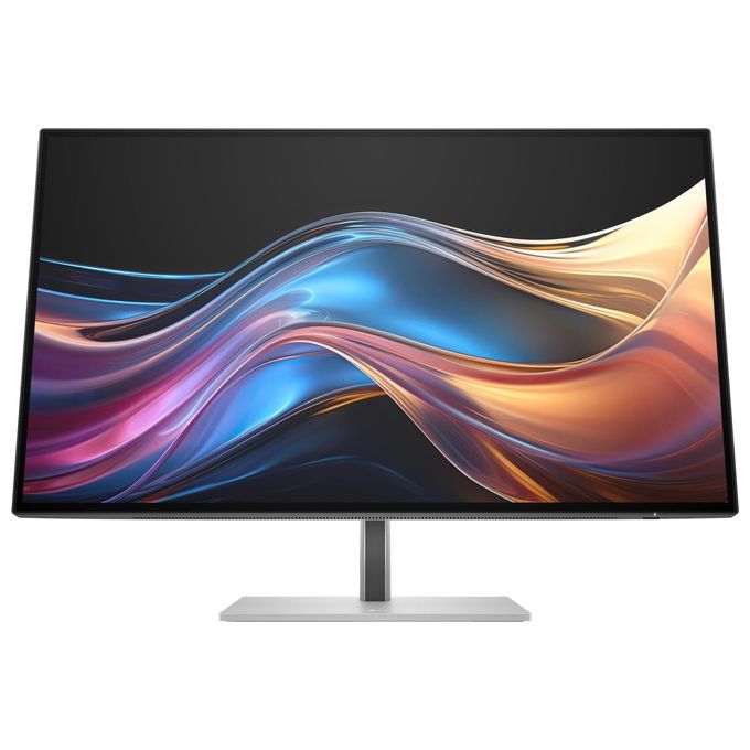 HP 8J4D8UT#ABB Serie 7 Pro Monitor LED 27'' QHD 2560x1440 IPS 75 Hz 5 ms HDR400 USB-C Hub Integrato VESA colore Nero