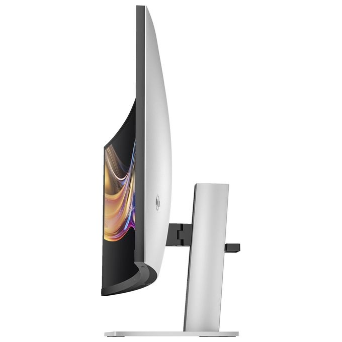 HP 8K167AA#ABB Serie 7 Pro Monitor WQHD+ 3840x1600 37.5'' Thunderbolt 4 21:9 60 Hz 4 altoparlanti 5 ms DisplayHDR 400 USB-C Hub 100 W VESA colore Nero