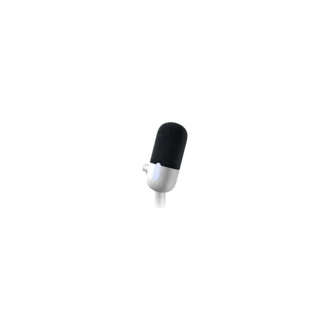Elgato 10MAI9901 Wave Neo Microfono da tavolo USB 3.5 mm Condensatore Cardiode Bianco