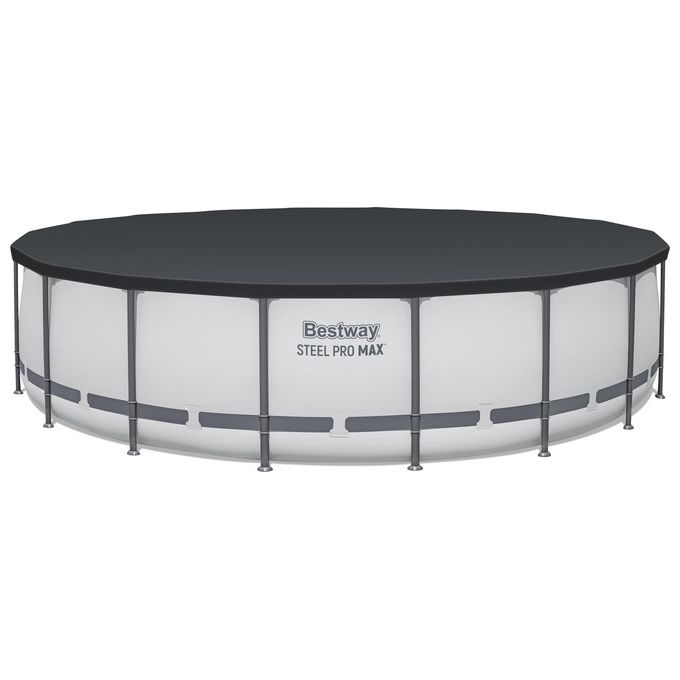 Bestway Piscina Tonde C-Telaio 549 H122 -56462