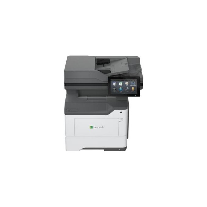 Lexmark 38S0910 MX632adwe Stampante Multifunzione Laser Monocromatica A4 47 ppm Wi-Fi Duplex ADF Schermo Touch 7'' colore Nero Grigio