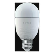 Razer RZ43-04250200-R3GC Aether Lampadina Smart LED RGB Chroma E27 9W 800lm Wi-Fi Bluetooth Matter colore Bianco
