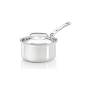 De Buyer Affinity Casseruola Inox con Coperchio 18cm