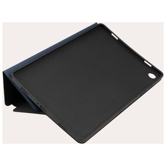 Tucano TAB-GSA9P23-B Gala Custodia Flip a Libro Samsung Galaxy Tab A9+ 11'' TPU Chiusura con Patta colore Blu